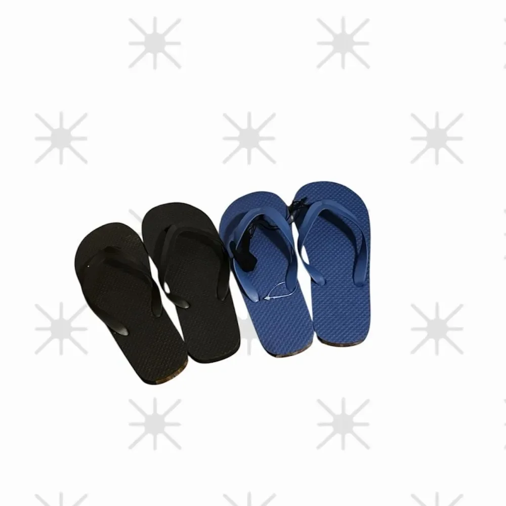 Lot Kids Flip Flop Sandals Sz 13/1